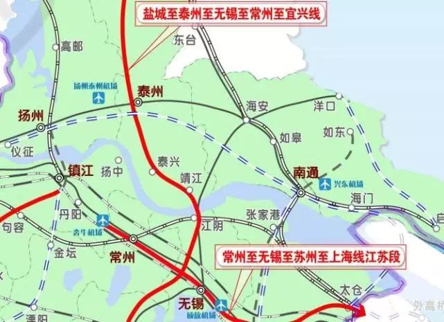 靖江北沿江高鐵最新動態(tài)及跟進指南，初學者與進階用戶必讀