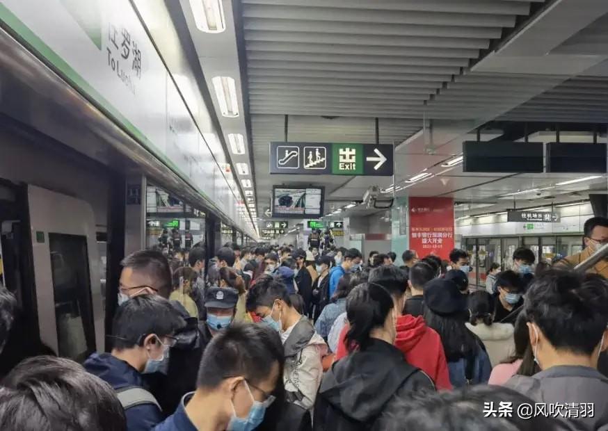 武漢地鐵3號(hào)線二期最新進(jìn)展，輕松探索自然美景之旅