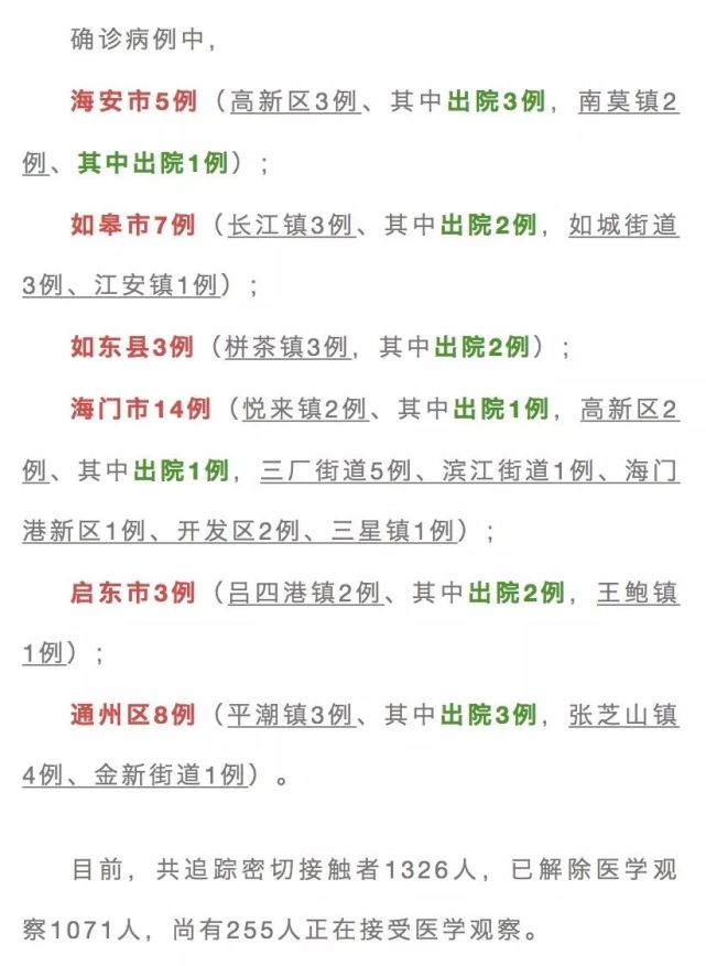 南通疫情實(shí)時更新，最新動態(tài)與防控進(jìn)展