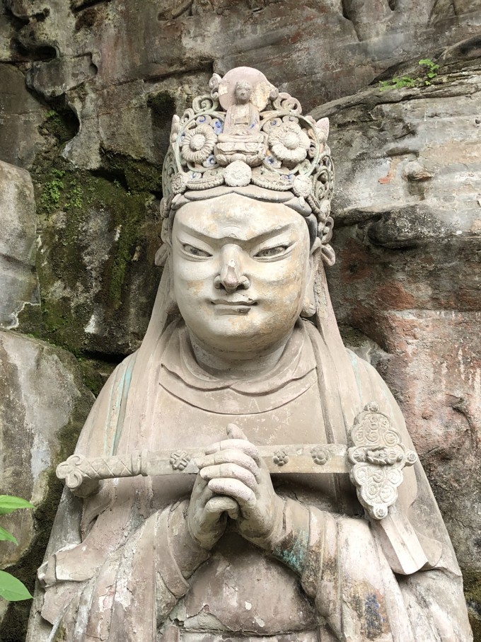 大足石刻一日游，探尋歷史之旅，價值與價格的雙重盛宴