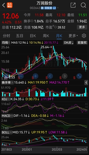 萬潤股份股票，小巷深處的獨(dú)特魅力與股市動態(tài)分析