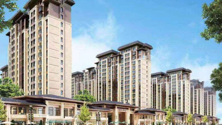 吳橋恒盛郡府最新動態(tài)，科技前沿的居住體驗更新揭秘