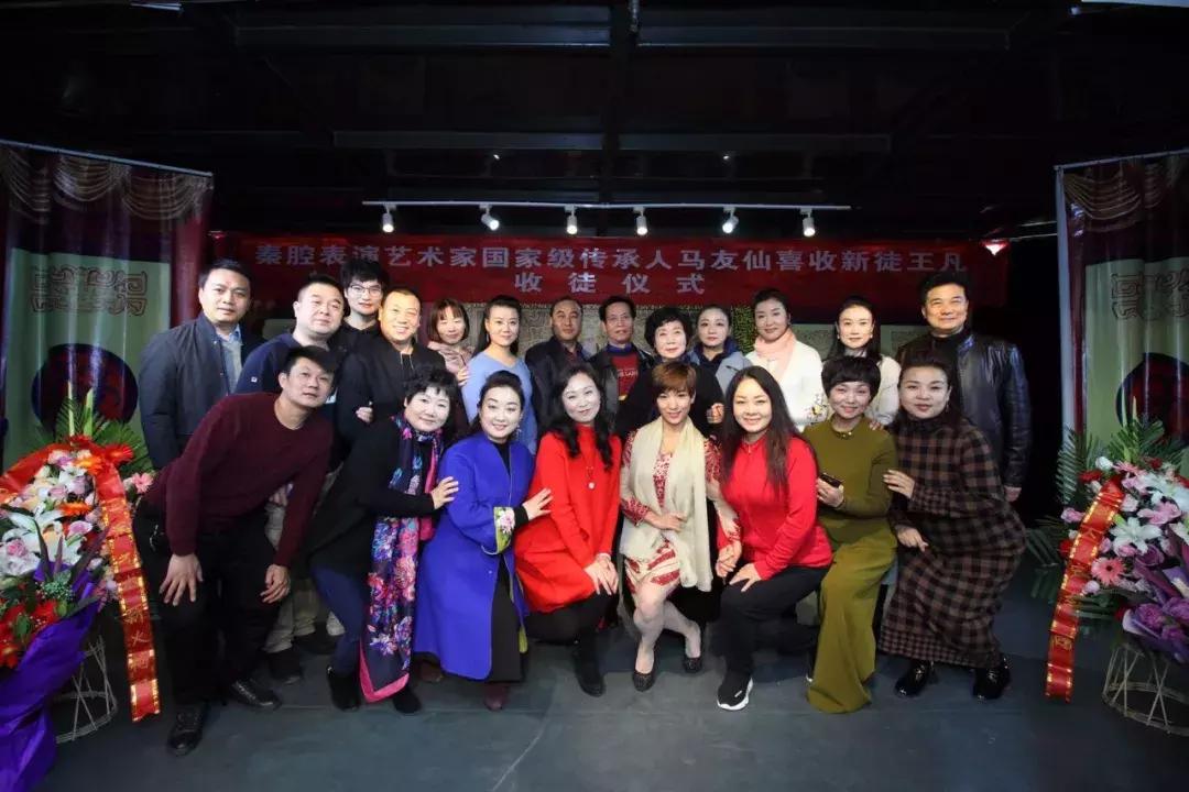 秦腔演員馬友仙演繹小巷傳奇，余音繞梁動人心弦