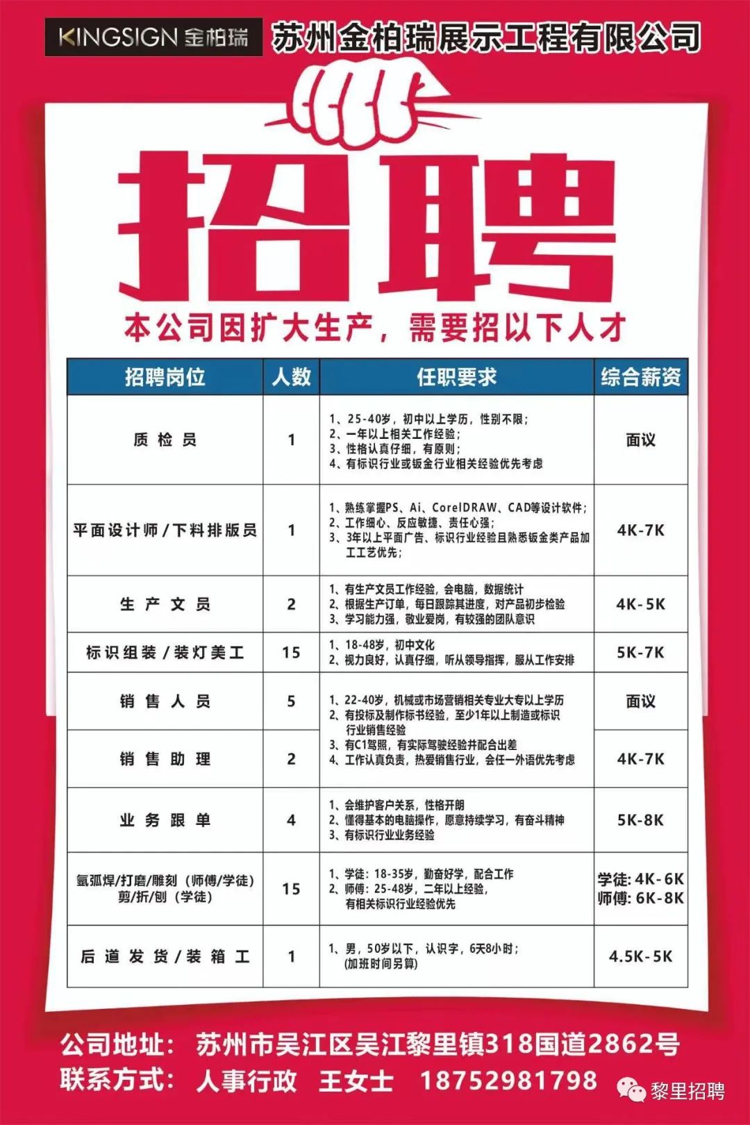 盛澤人才網(wǎng)最新招聘，友情、機(jī)遇與家的溫馨交匯點