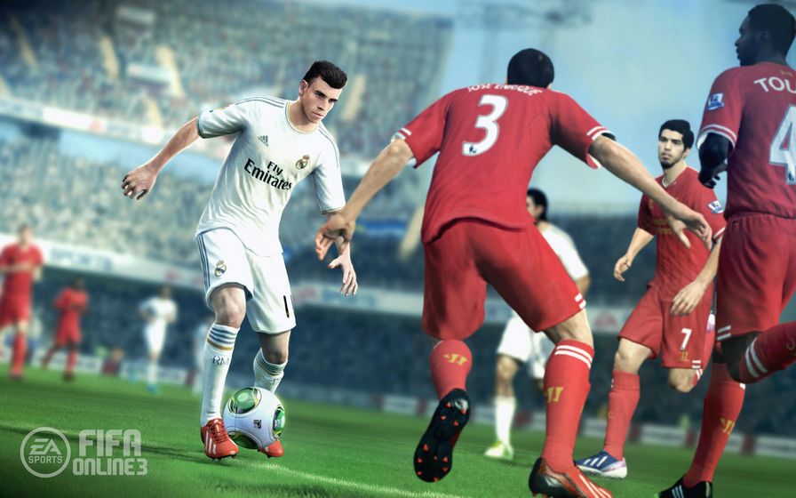 FIFA Online 3安卓最新版,FIFA Online 3安卓最新版，小巷中的足球天堂，等你來探索！
