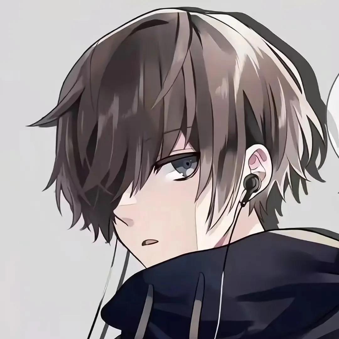 動漫男圖的友情與陪伴，溫馨日常篇章