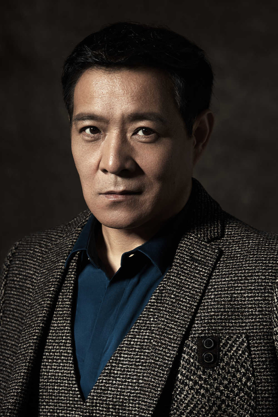 演員王潮，與自然共舞，探尋內(nèi)心寧靜之地