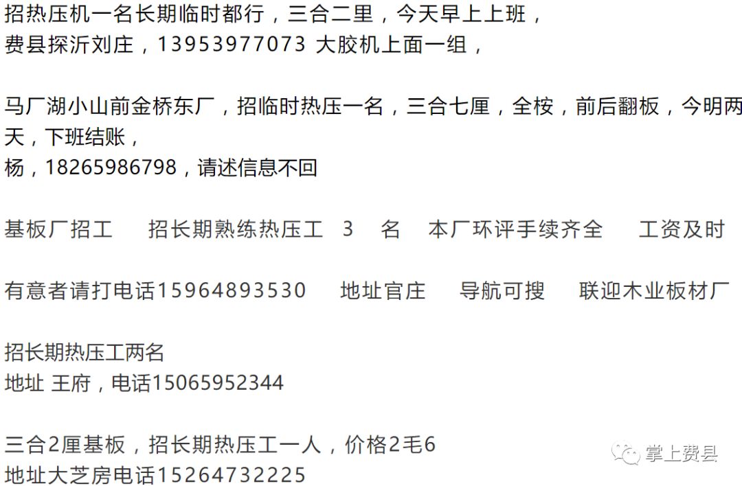 肥城最新招聘信息全面更新，獲取指南助你輕松掌握！