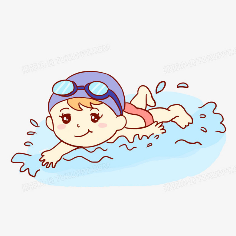 水下奇幻世界，游泳動漫的魅力探索