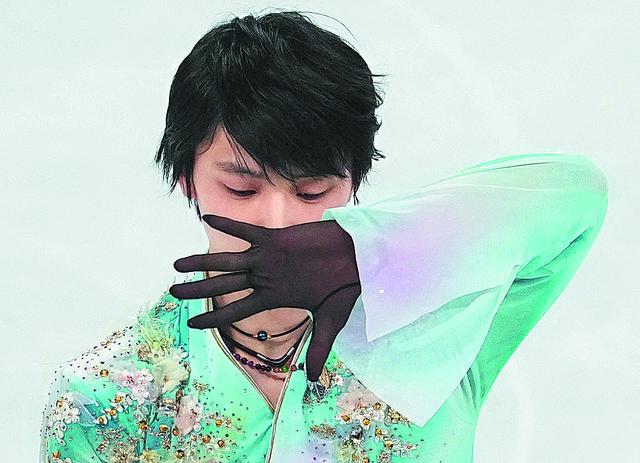 羽生結(jié)弦最新動(dòng)態(tài)，冰上傳奇的璀璨綻放時(shí)刻