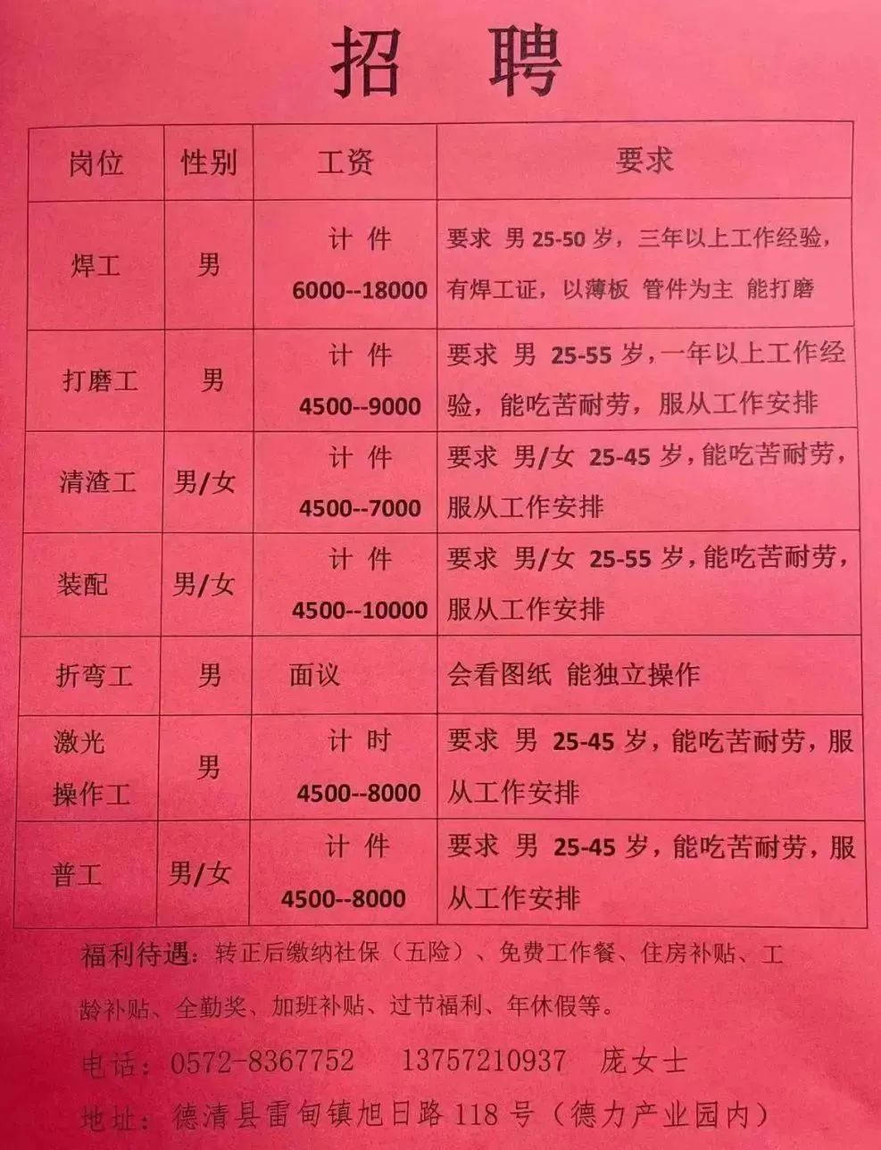灤縣廠子最新招聘信息聚焦，觀點分析與求職指南