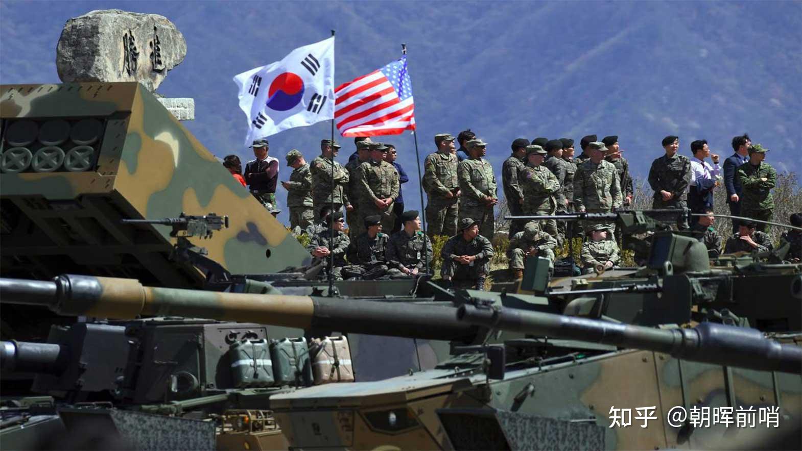 韓國(guó)最新軍事新聞動(dòng)態(tài)概覽，全球視角下的軍事力量發(fā)展????