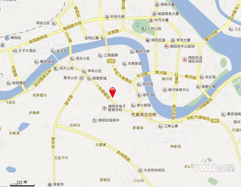 綿陽城南御郡最新動態(tài)更新，最新資訊與進(jìn)展