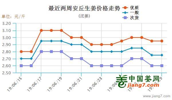 安丘大姜最新行情，機(jī)遇與自我超越的探尋之旅