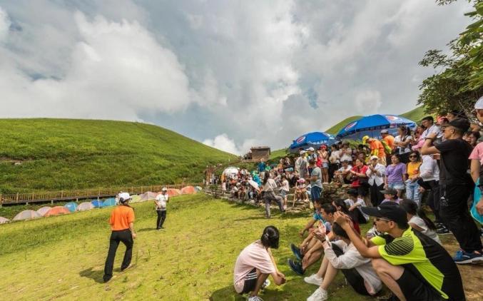 萍鄉(xiāng)武功山最新動態(tài)，登山攻略與技能學習指南