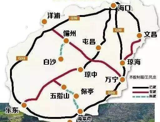 海南東線高速最新動態(tài)，建設(shè)進(jìn)展、未來規(guī)劃與影響分析全解析