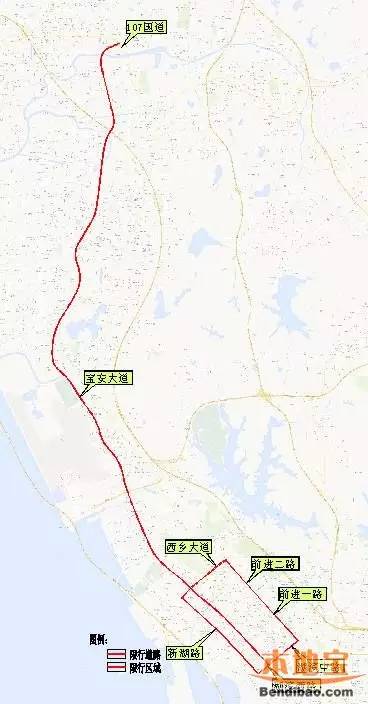 寶安區(qū)最新地圖，探索未來的藍(lán)圖藍(lán)圖探索之旅