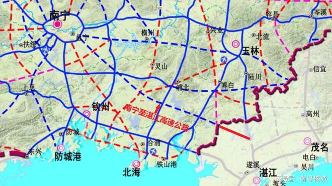 廣東高速公路最新動態(tài)，一路向前，成就無限可能
