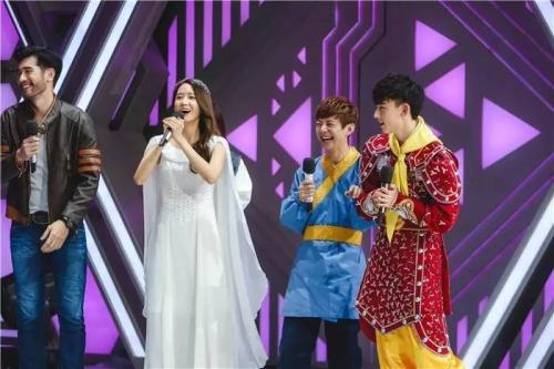 快樂大本營最新一期歌曲，學(xué)習之旅中的變化與自信成就之源
