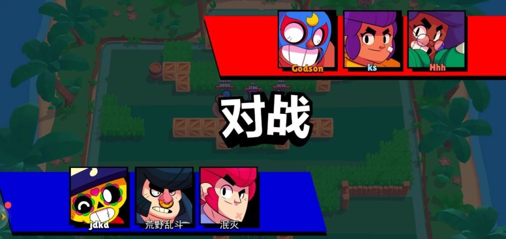最新亂斗模式，多人對(duì)戰(zhàn)狂歡，盡享刺激體驗(yàn)