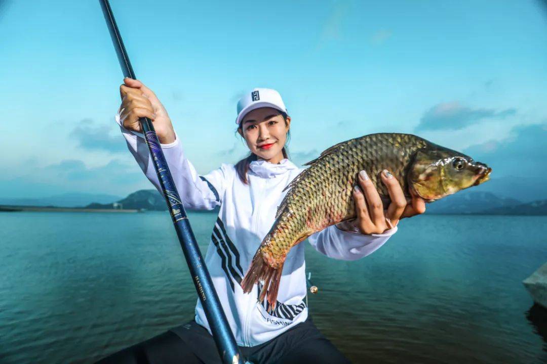 釣人的魚最新力作，智能垂釣器——高科技垂釣，生活變革的新篇章