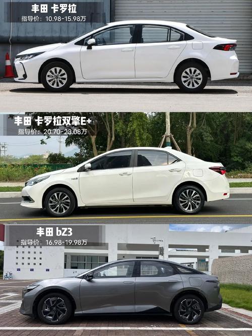 豐田卡羅拉最新價(jià)格曝光，2024款震撼登場(chǎng)！