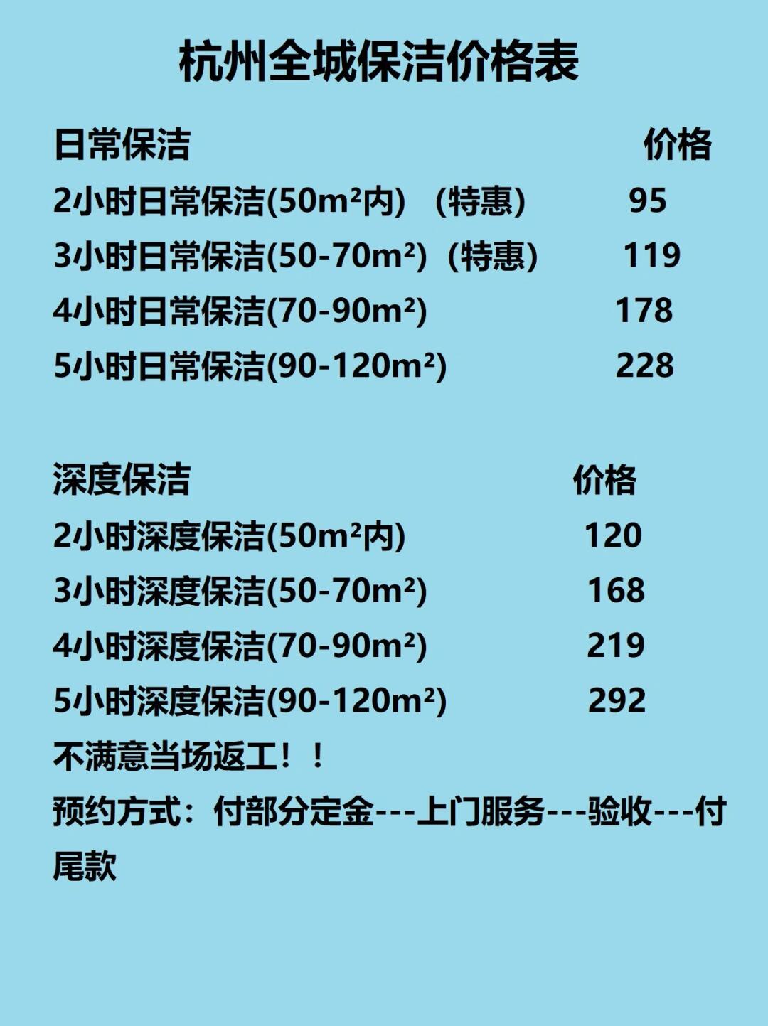 杭州最新保潔招聘啟事，尋找保潔人才
