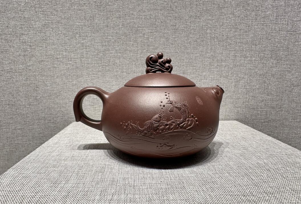 紫砂最新作品，傳承與創(chuàng)新的藝術(shù)瑰寶展現(xiàn)