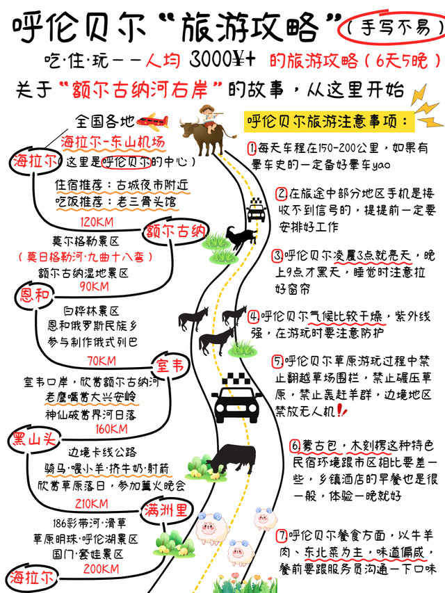 阿爾山最新旅游攻略分享，探索綠意盎然的世界！