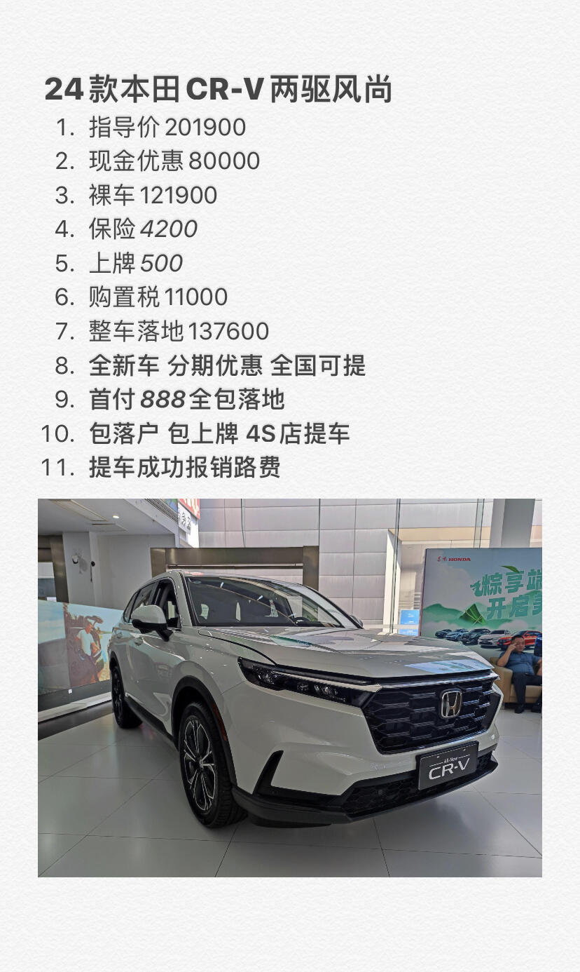 2025最新CRV價格指南，全面了解最新CRV價格