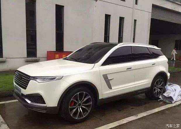 ??眾泰最新車型引領時尚風潮，智能新紀元開啟！?