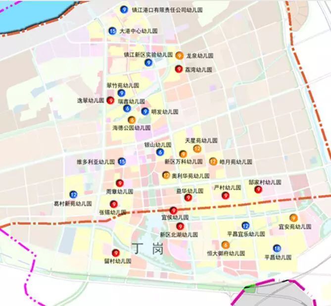 鎮(zhèn)江新區(qū)最新規(guī)劃，塑造未來藍圖展望