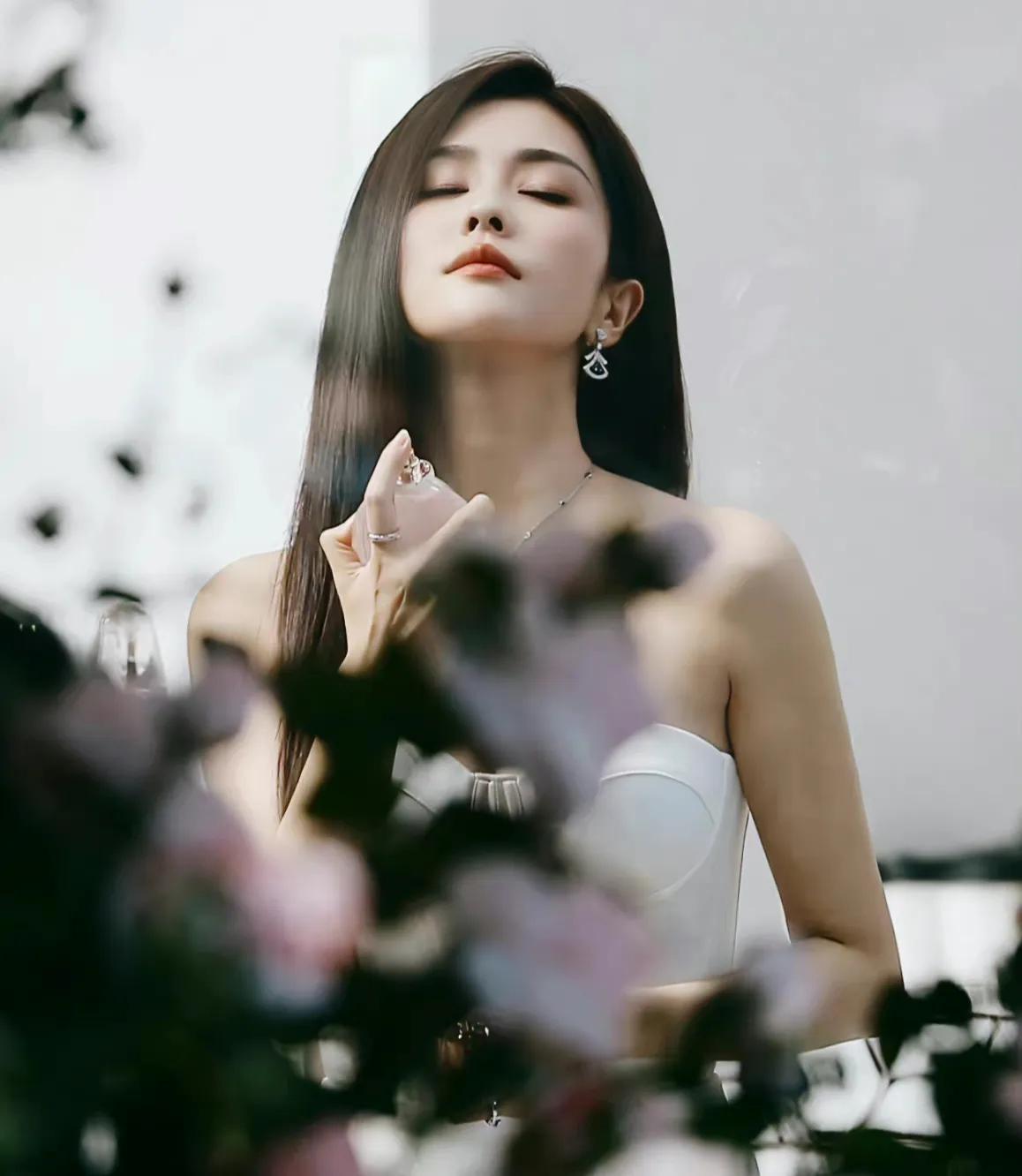 劉雯最新壁紙，時(shí)尚魅力的完美展現(xiàn)
