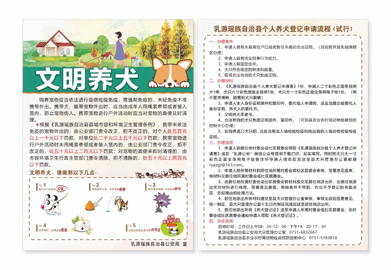 最新犬交手冊，與狗狗共赴自然美景的治愈之旅