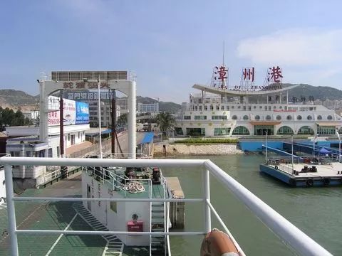 漳州港新城，蓬勃發(fā)展中的港口新城