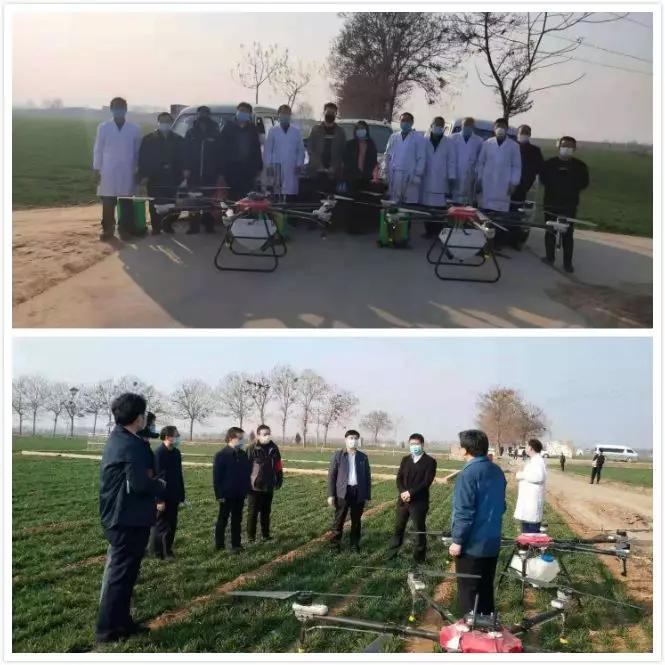 科技之光照亮偃師抗疫之路，最新疫情下的偃師動(dòng)態(tài)