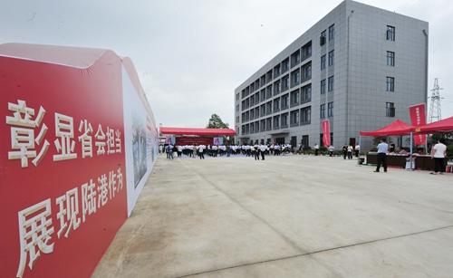 向塘最新動態(tài)，科技重塑生活，未來之光體驗之旅
