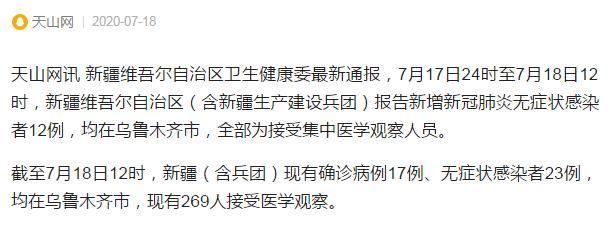 新疆疫情最新通報(bào)23，科技之光助力抗疫之路，前沿科技成果展現(xiàn)獨(dú)特魅力
