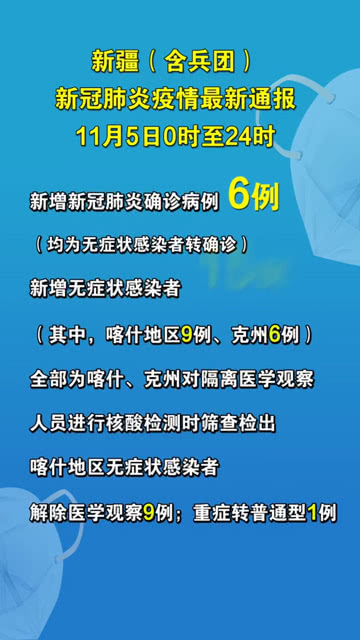 新疆疫情最新通報更新，九月最新動態(tài)