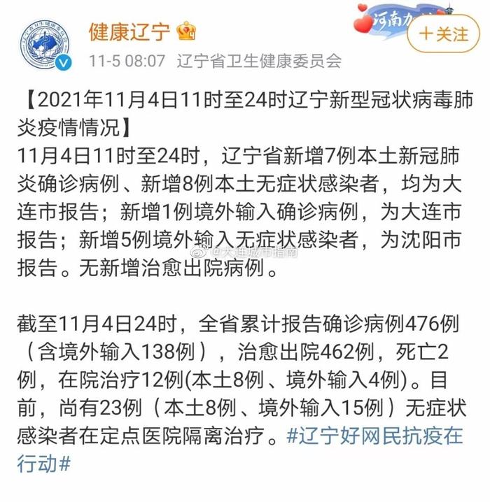遼寧最新確診病例詳解，理解、應(yīng)對與科普知識普及